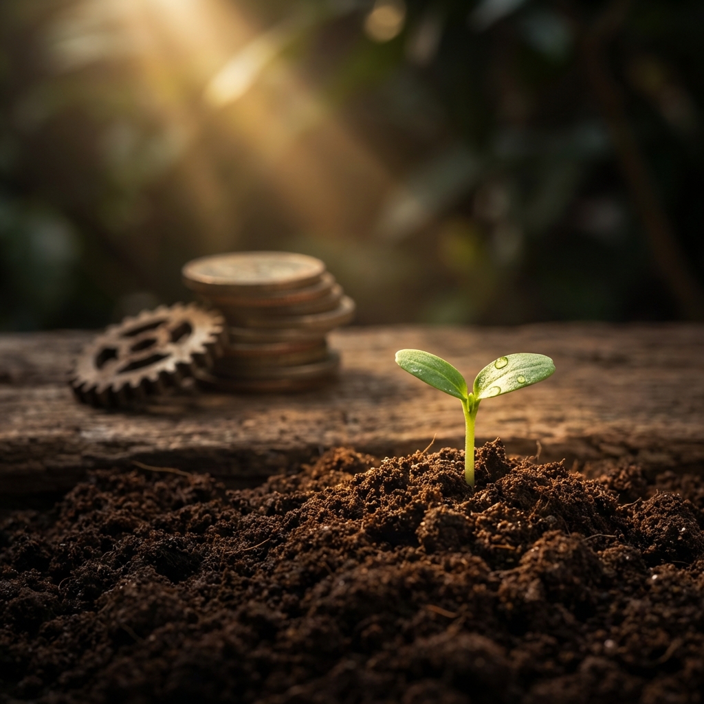 새로운 시작의 희망